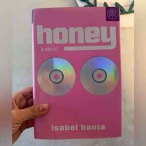 BOTM 'Honey' Novel by Isabel Banta